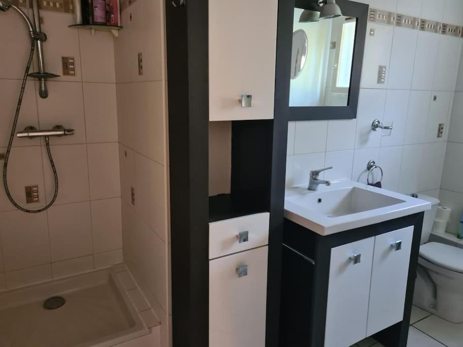 Apartment Les Ecureuils Au Sein D'une Propriete Arboree Murol
